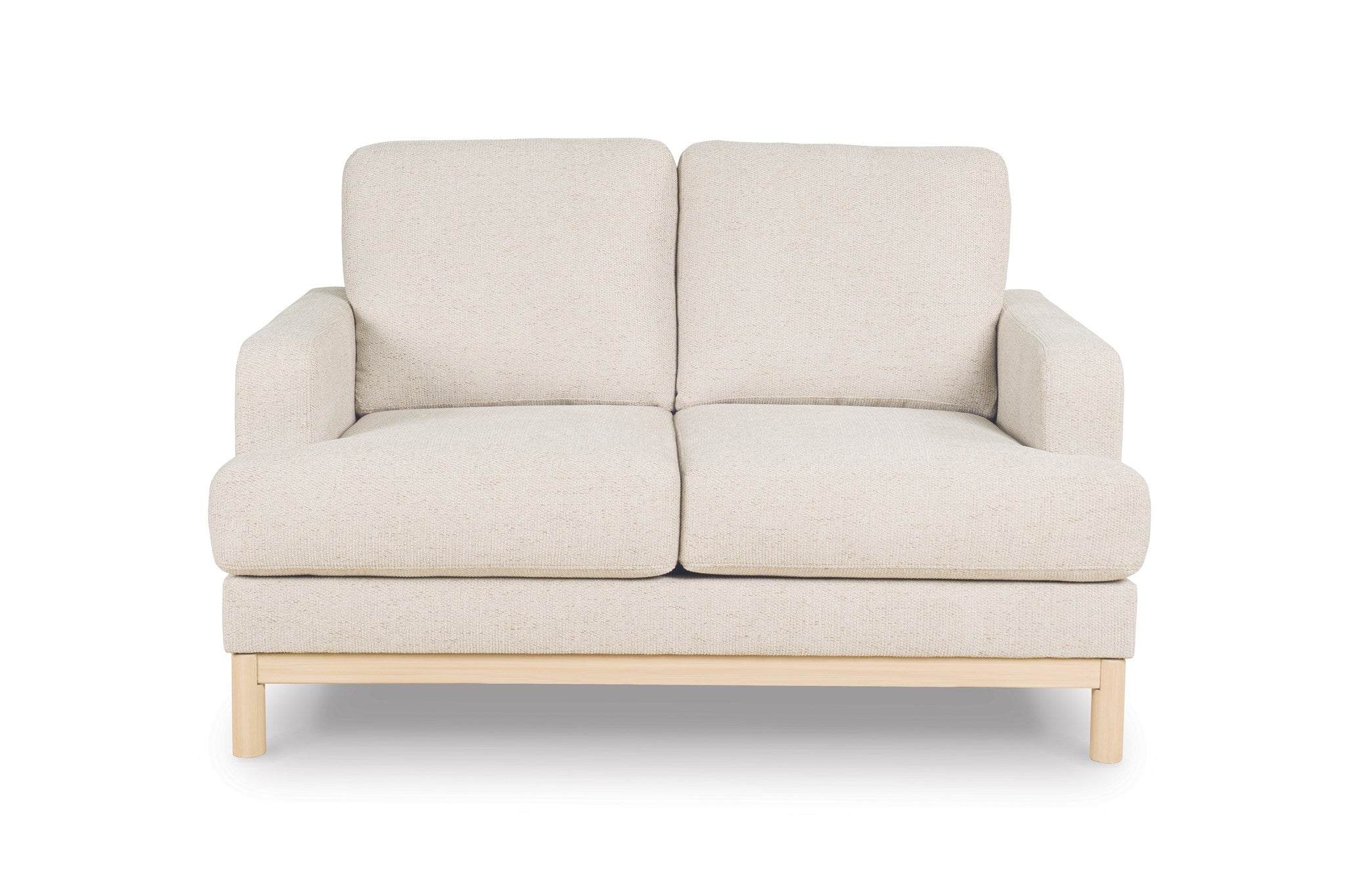 Biggsley Bay 2 Seat Sofa Sand Fabric