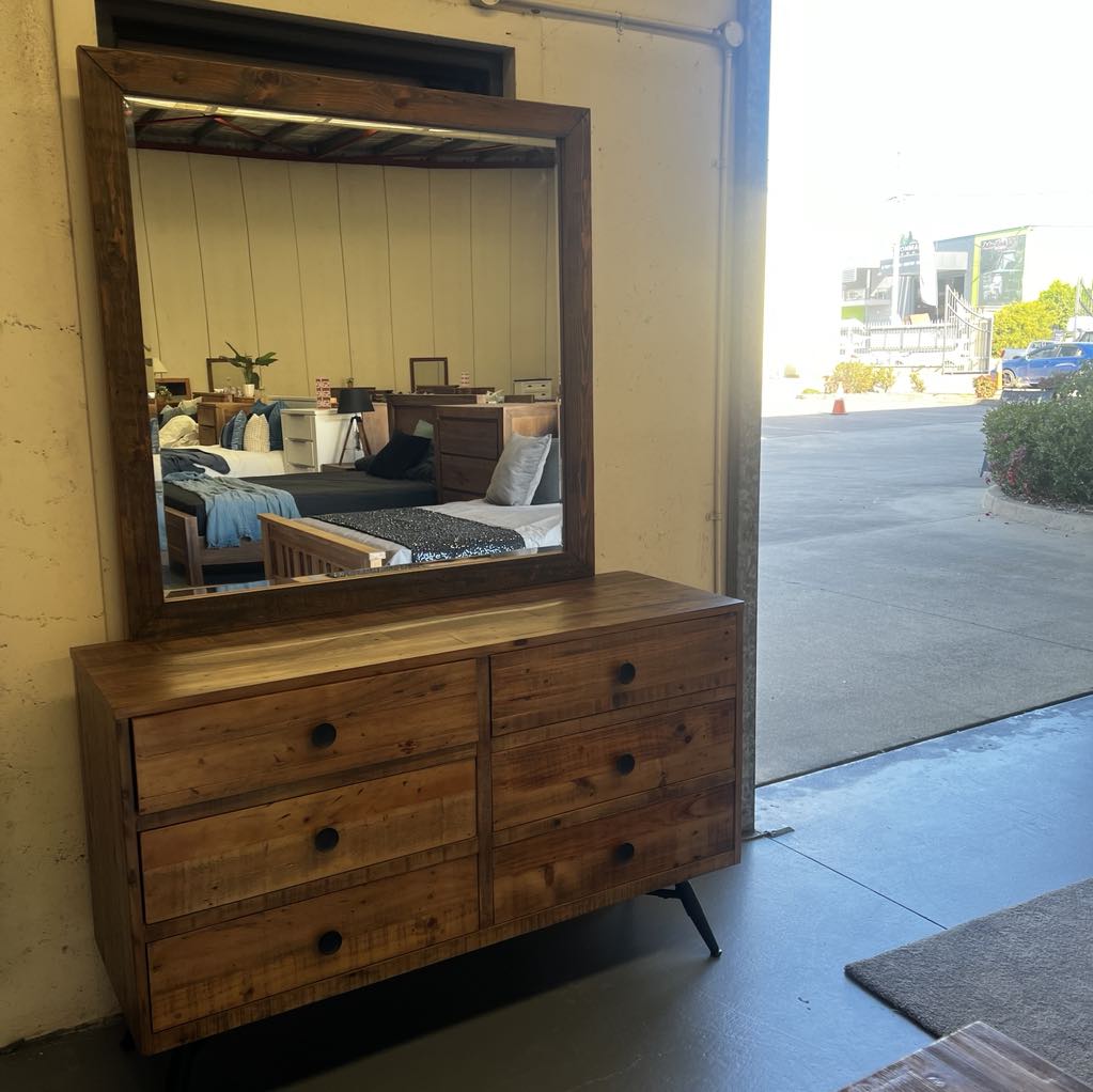 Bora Bora Dresser - Reclaimed