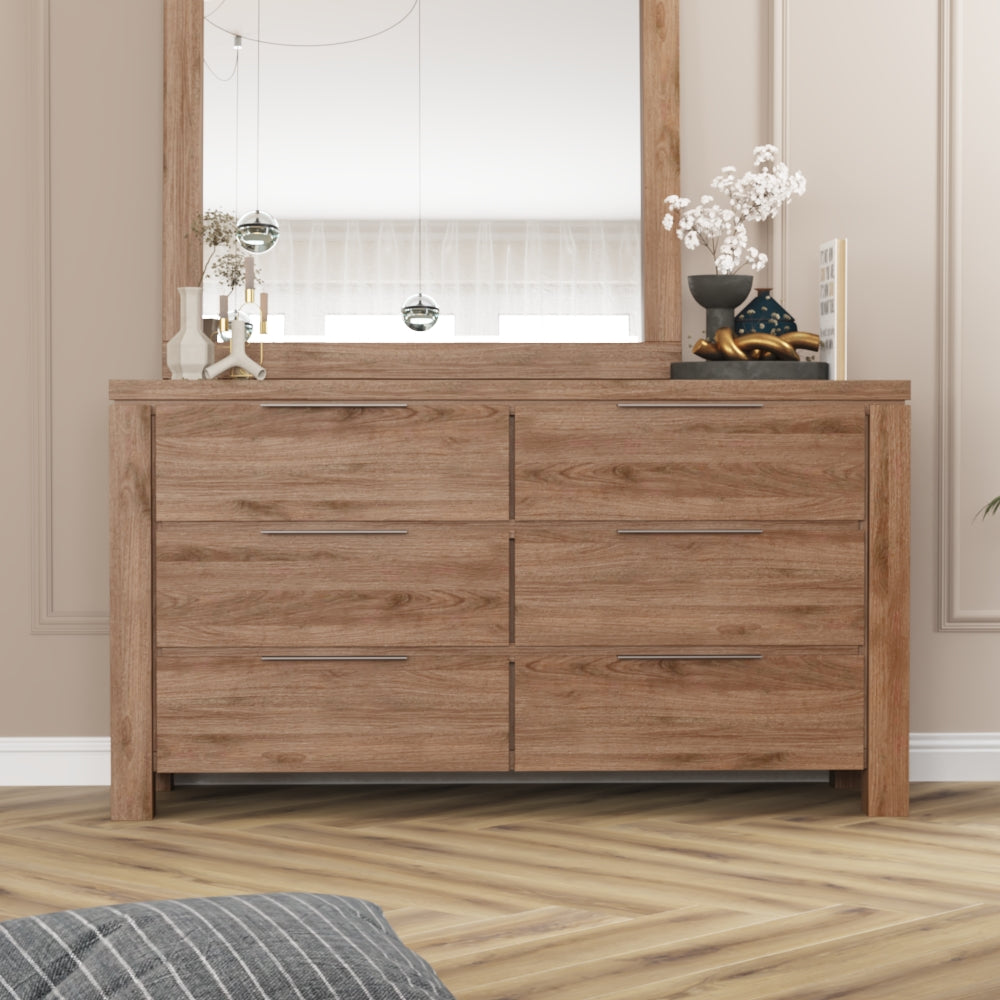 Byron Bay Dresser - Natural