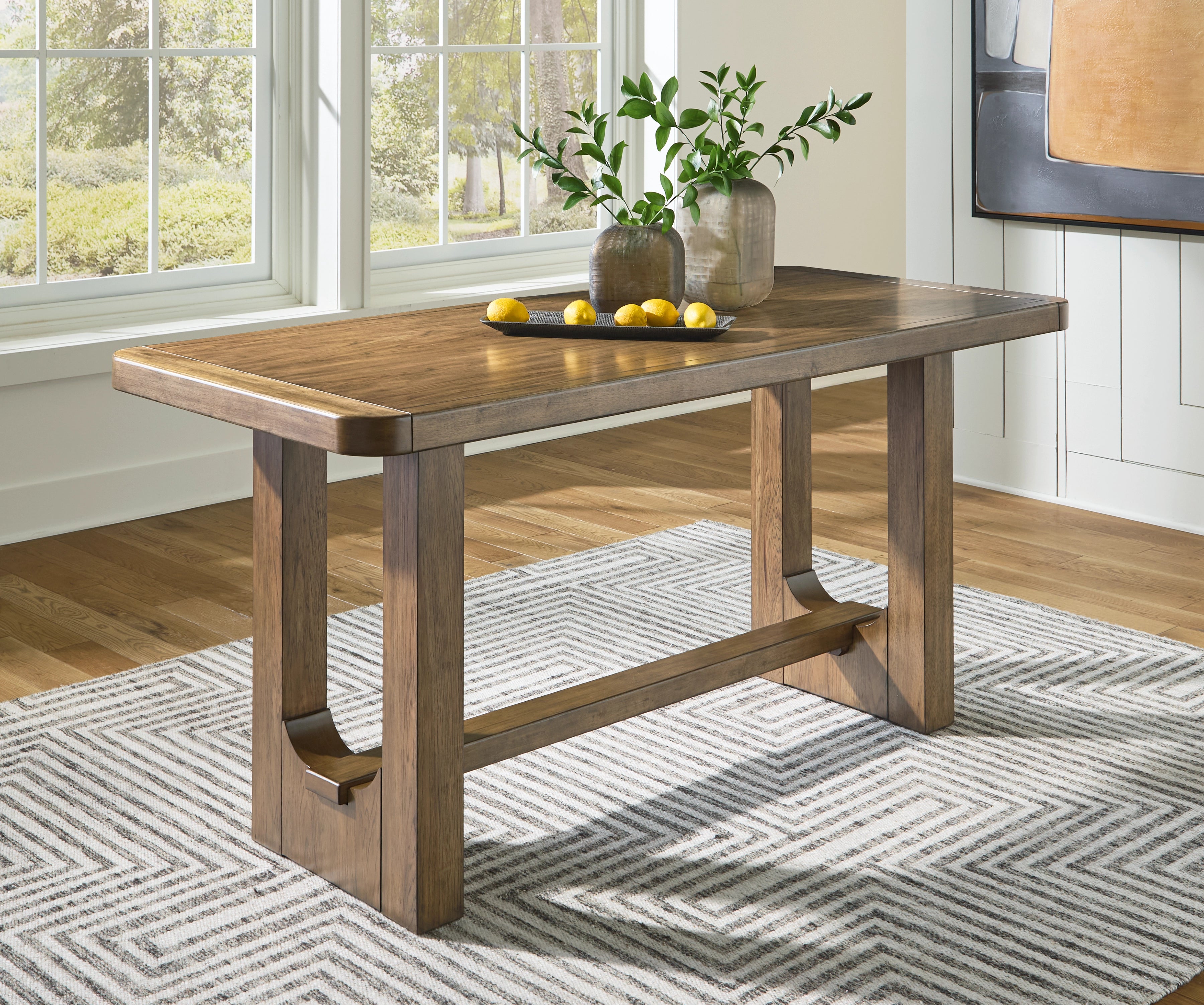 Cabalynn Counter Height Bar Table