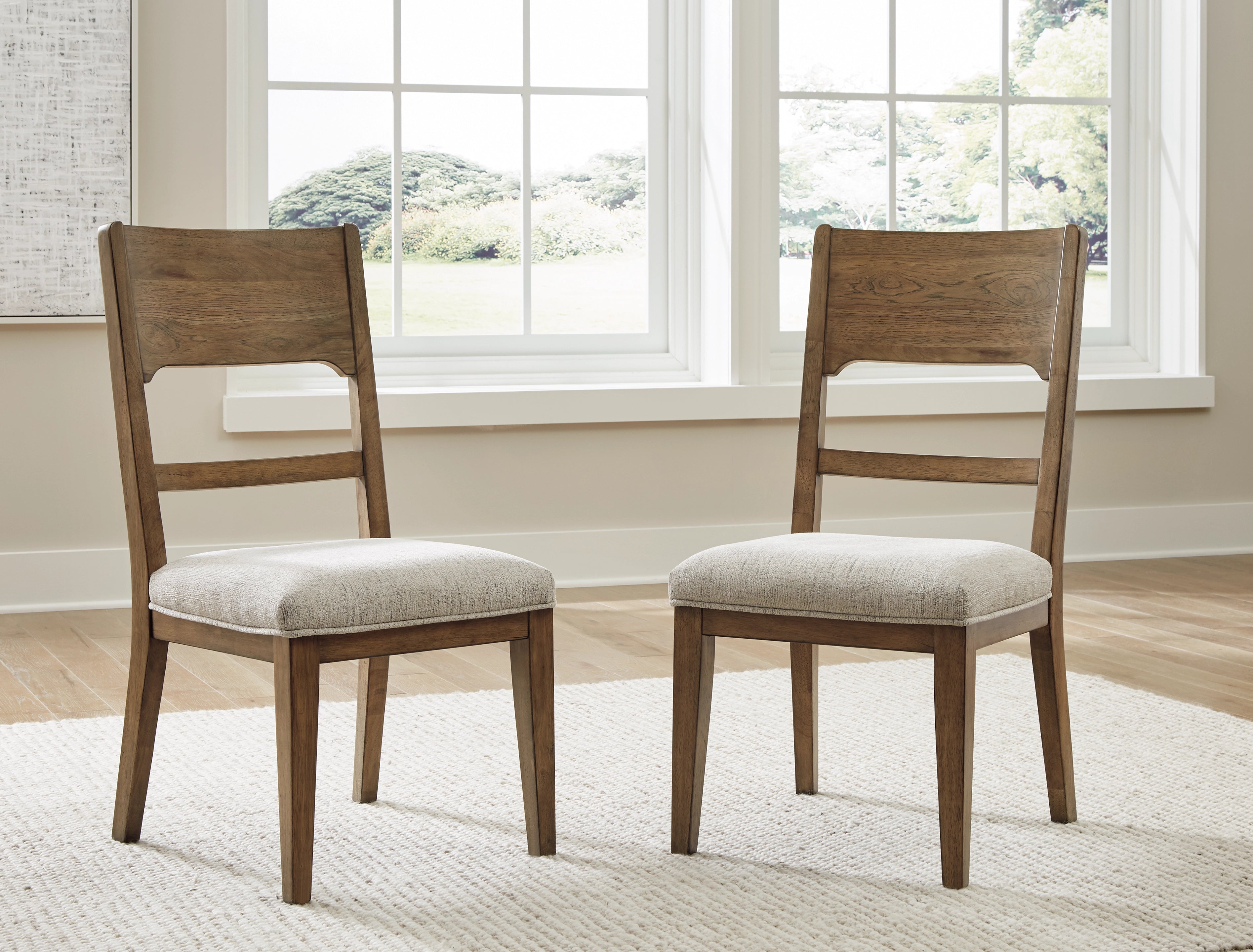 Cabalynn Upholstered Dining Chair
