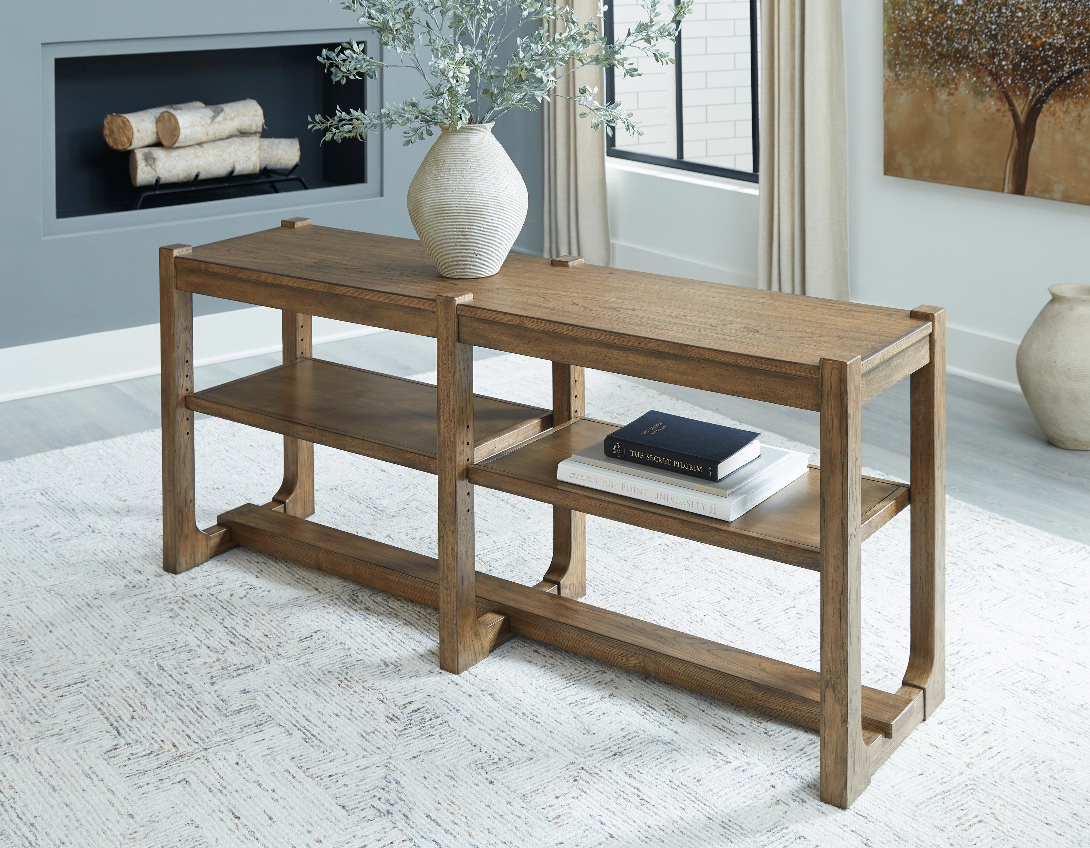 Cabalynn Console Table Hallstand