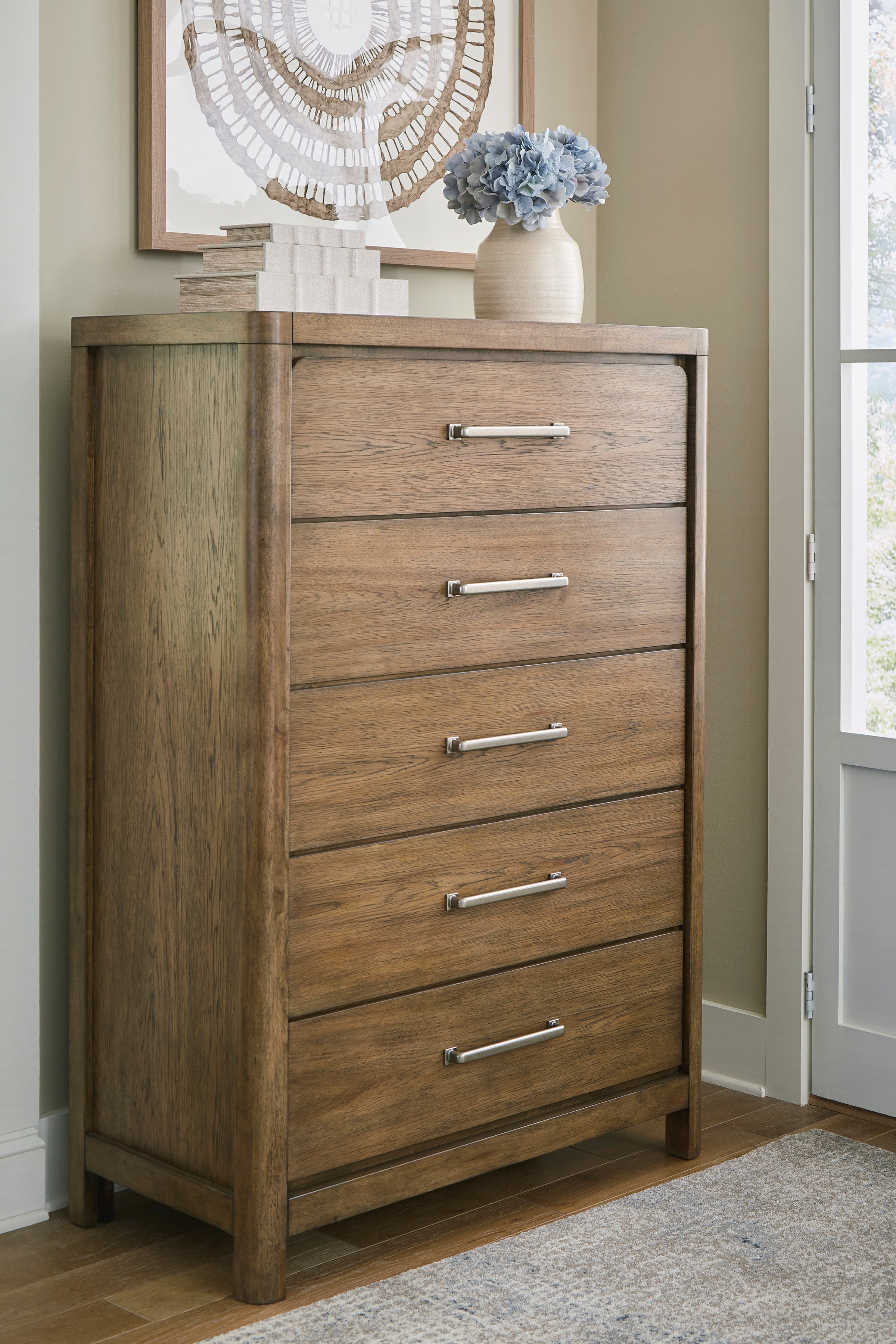 Cabalynn Chest of Drawers Tallboy