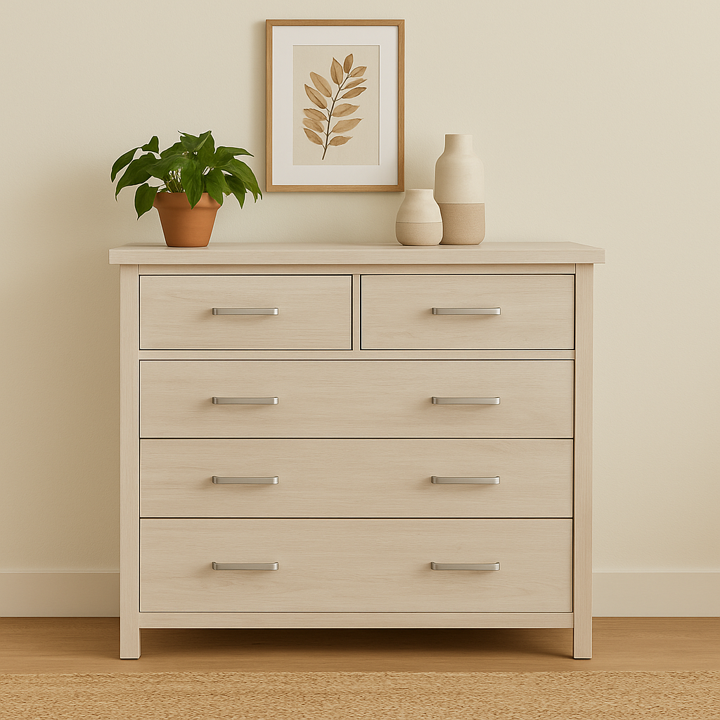 Cancun Coastal Tallboy - White