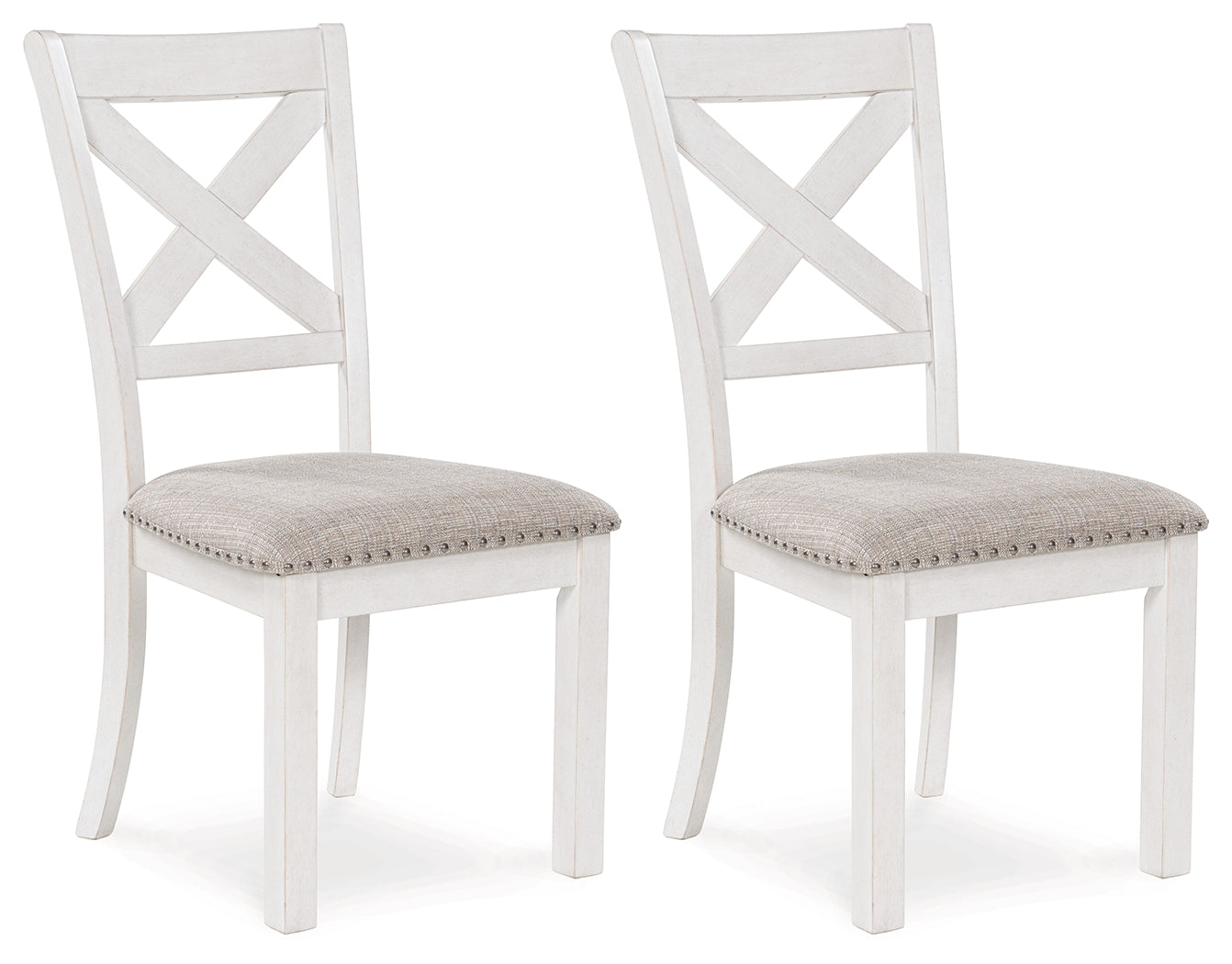 Robbinsdale Antique White Dining Chair