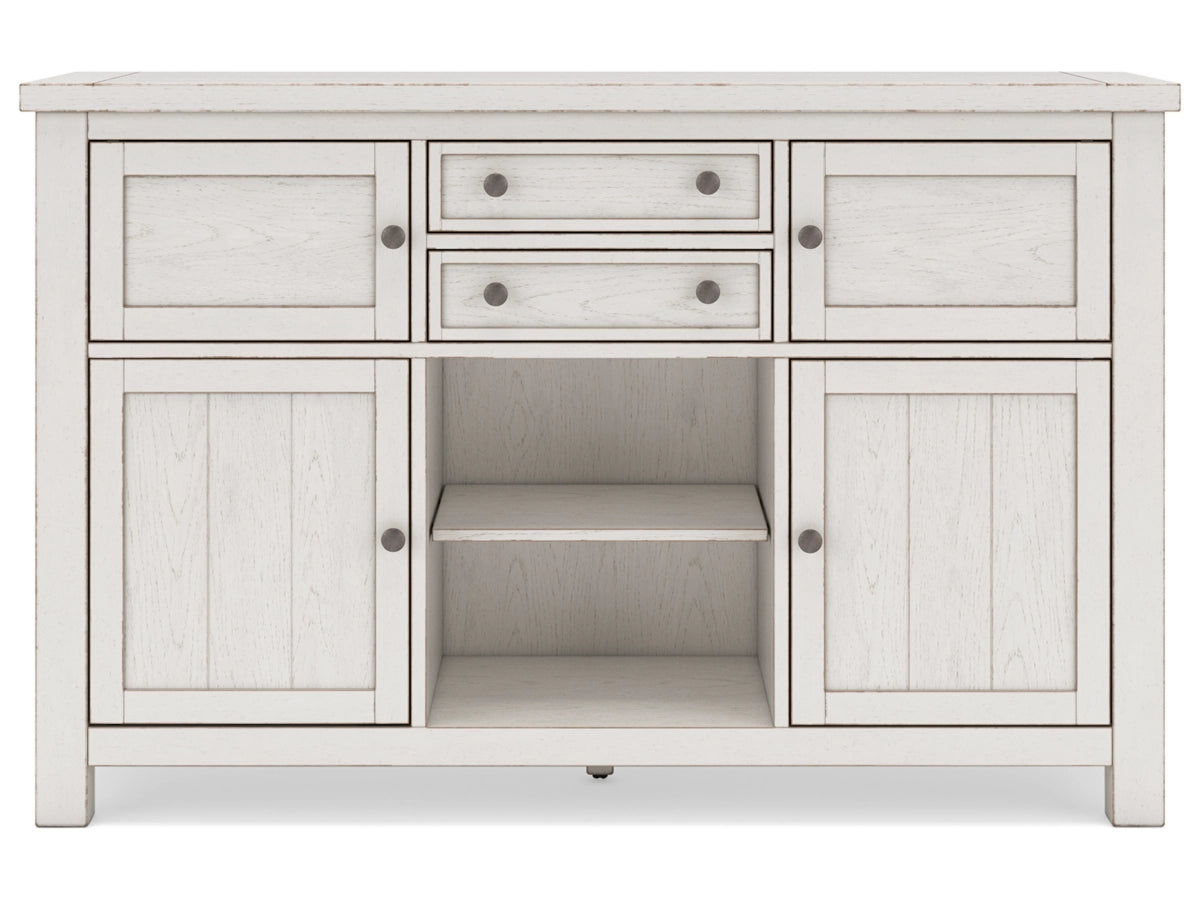 Robbinsdale Buffet Table – Antique White