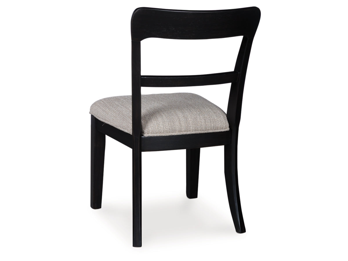 Chadworth Dining Chair – Black