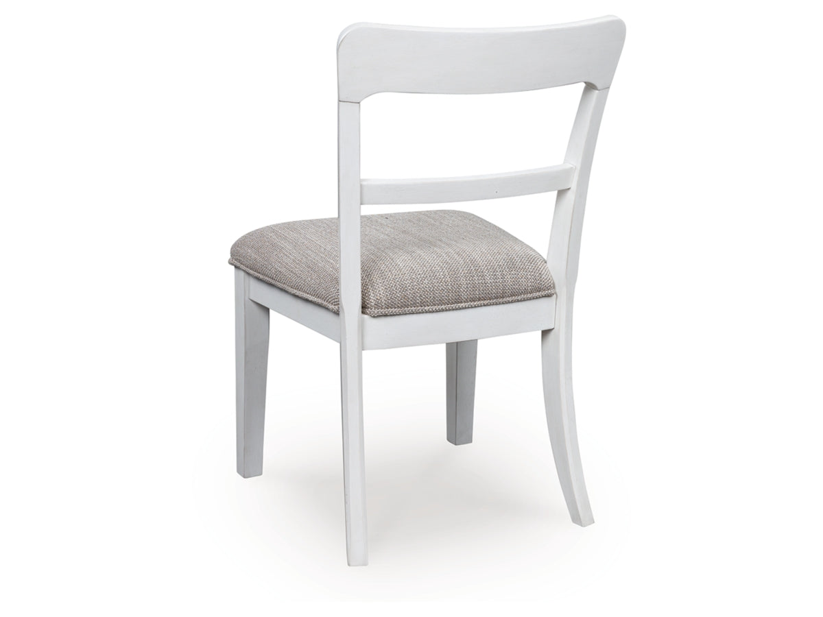 Chadworth Dining Chair – White