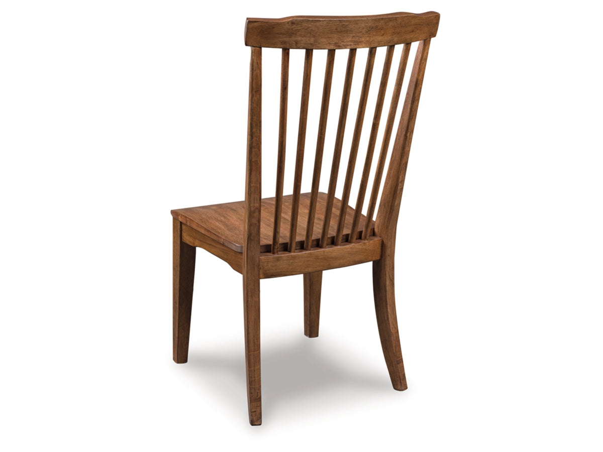 Chadworth Dining Chair – Brown