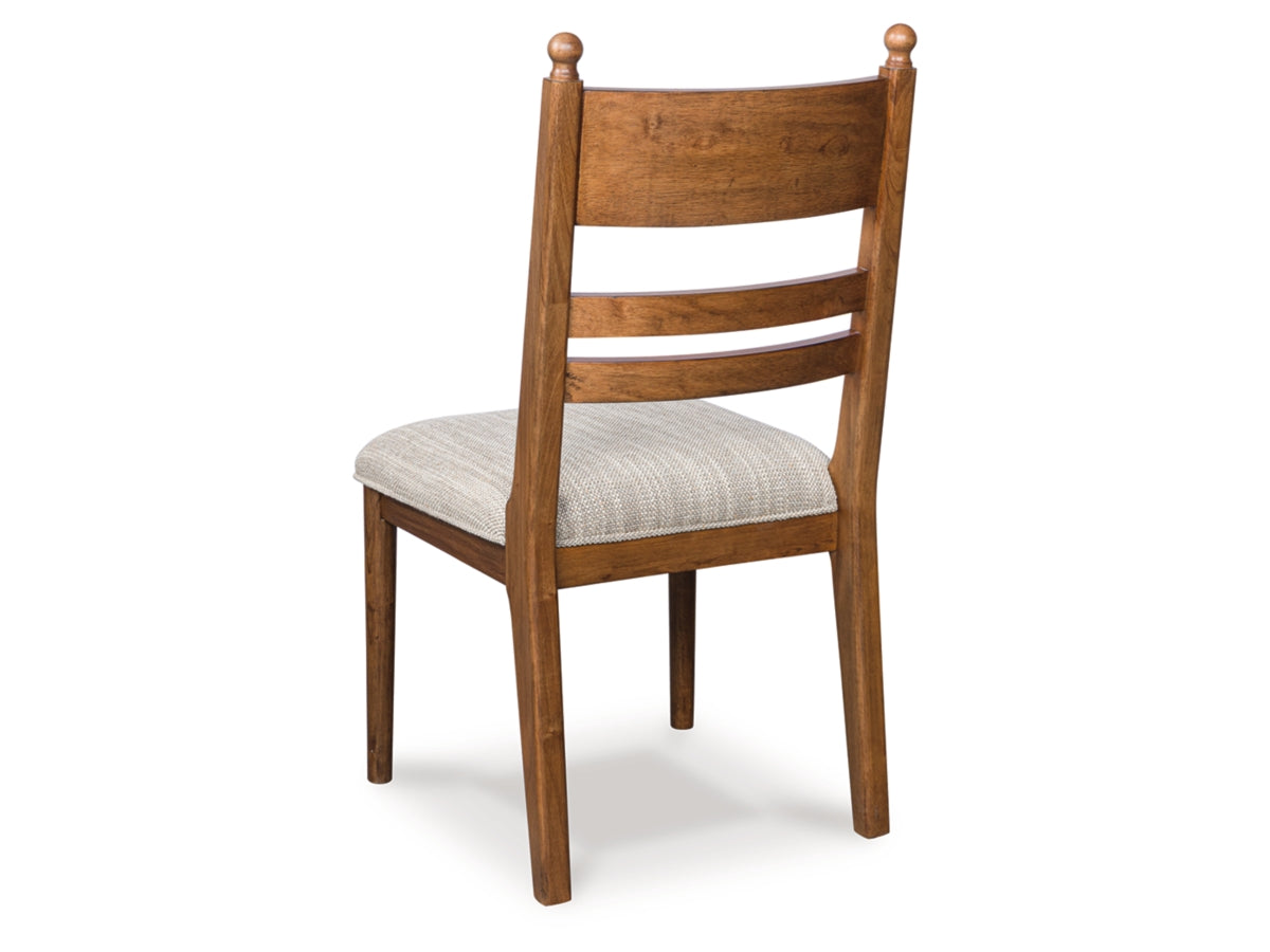 Chadworth Dining Chair – Brown