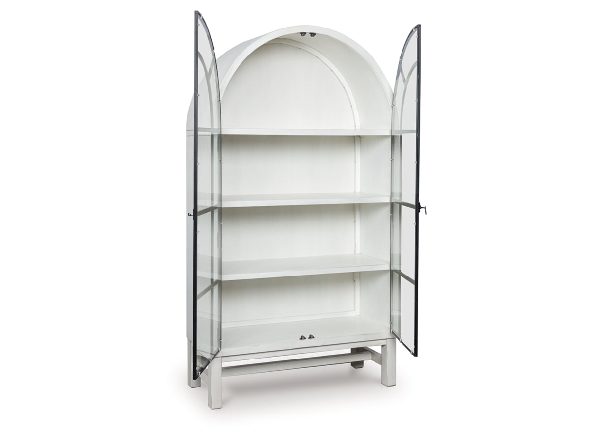 Chadworth Display Cabinet – White
