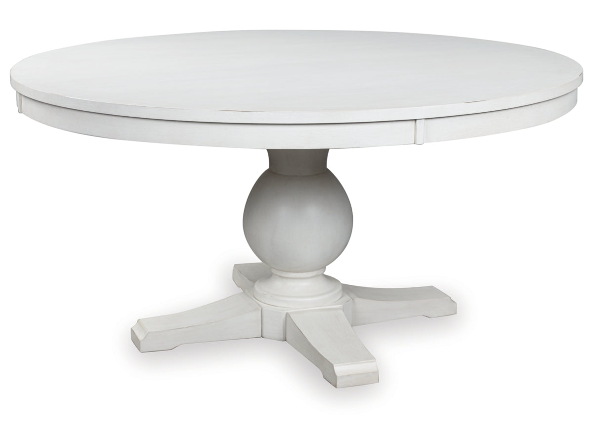 Chadworth Dining Table – White