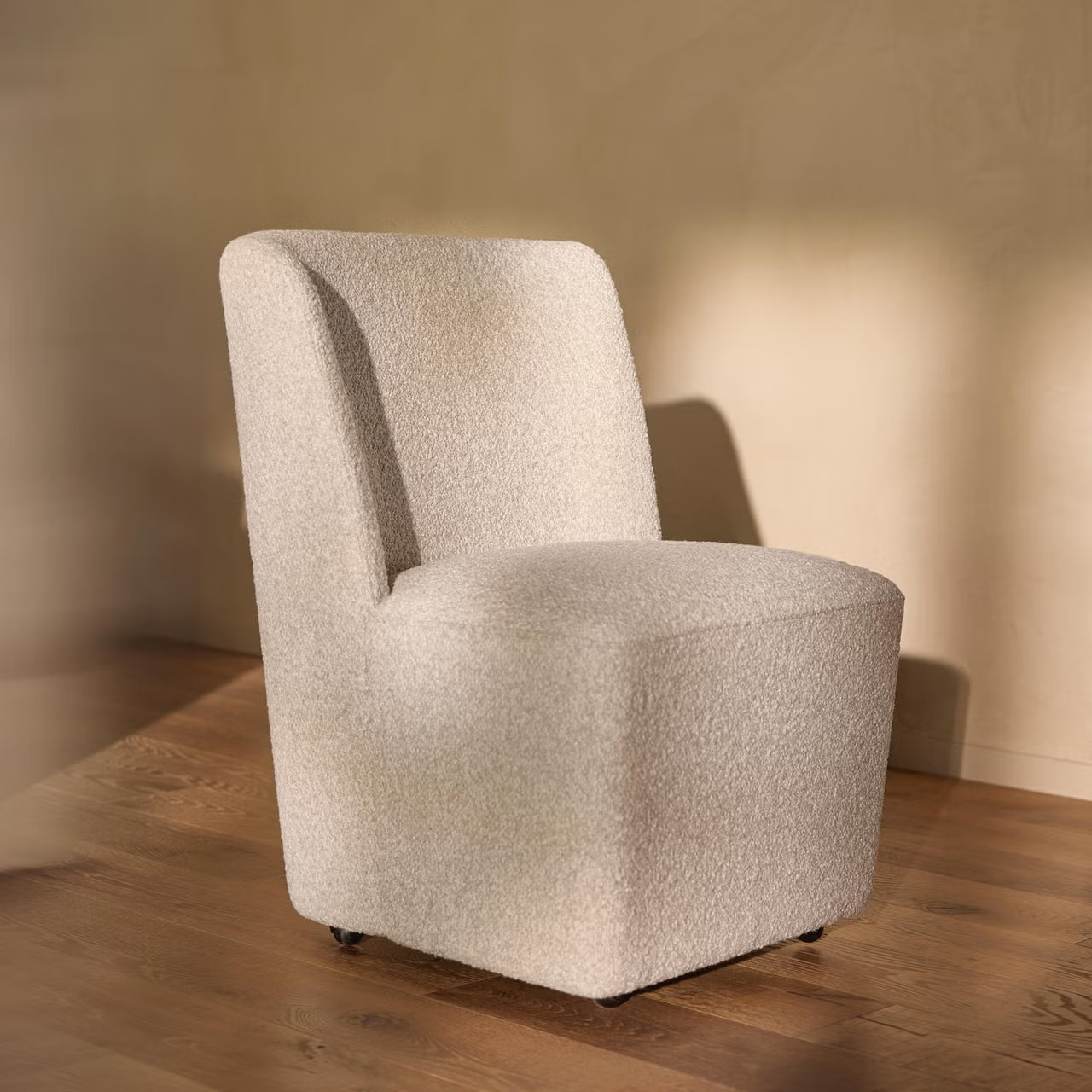 Bracken Dining Chair – Gray
