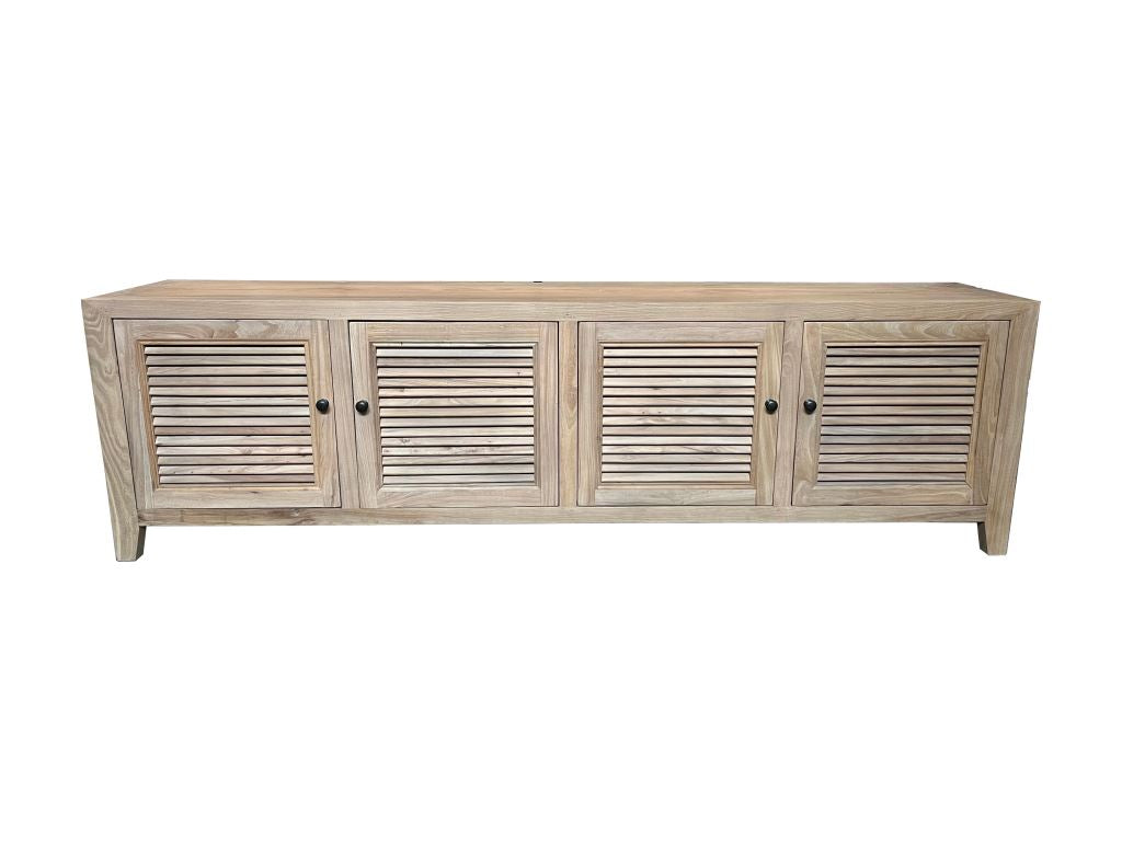 Mjolner 4-Door Entertainment & TV Unit