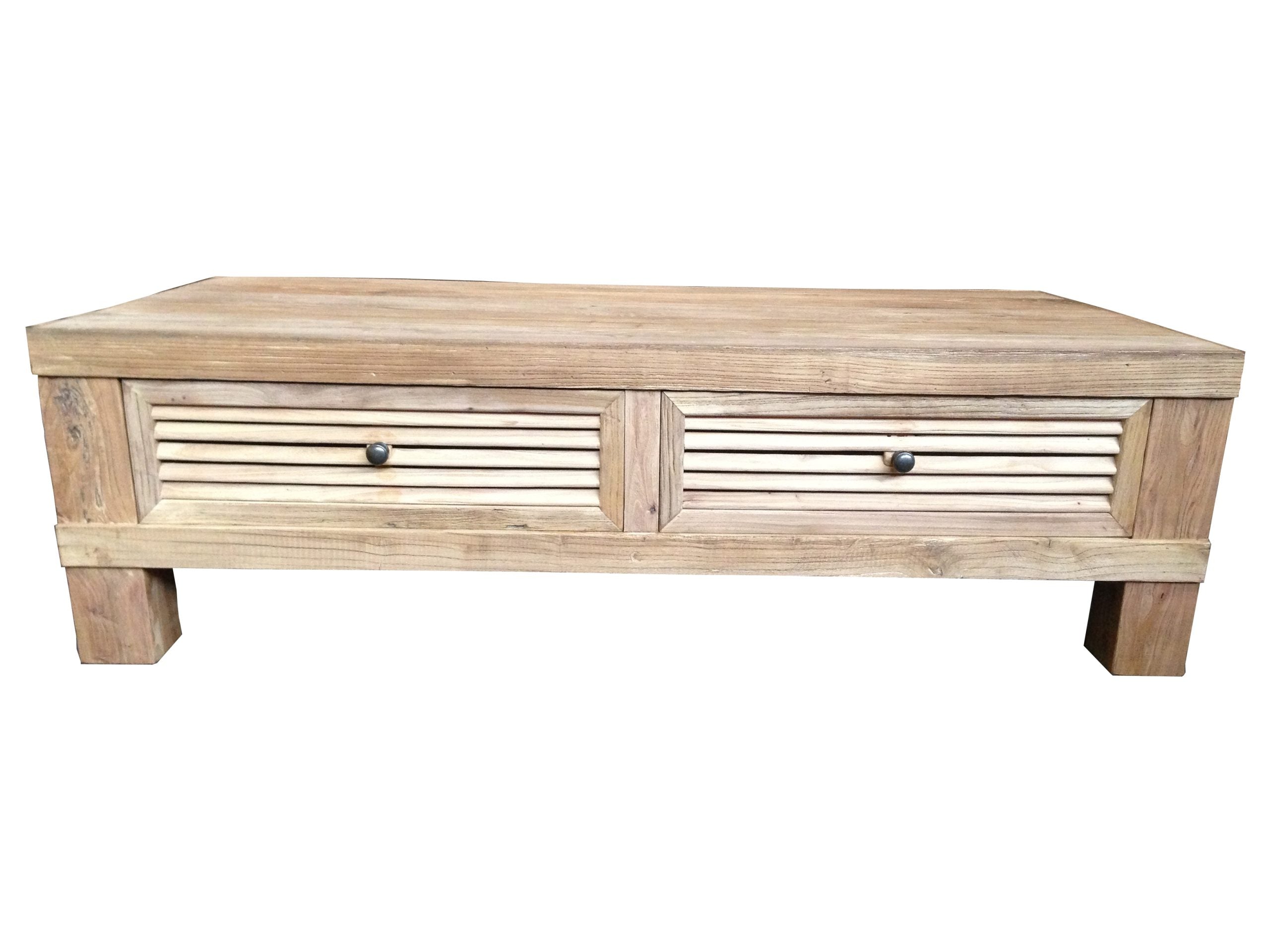 Mjolner 2-Drawer Coffee Table