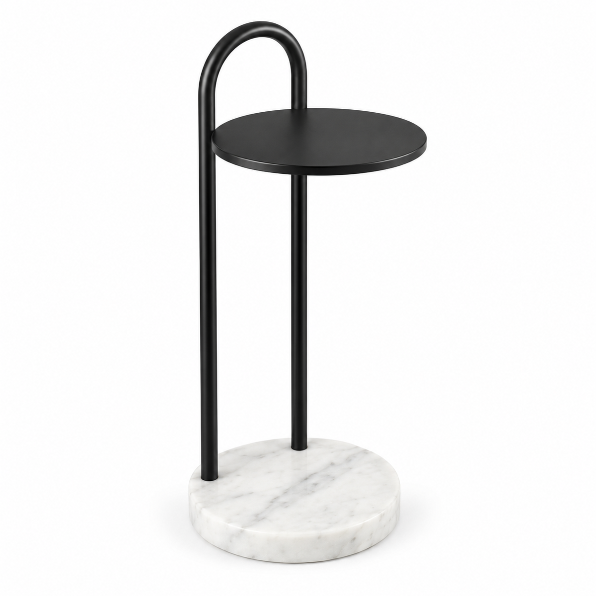 Deerbound Side Table - Black