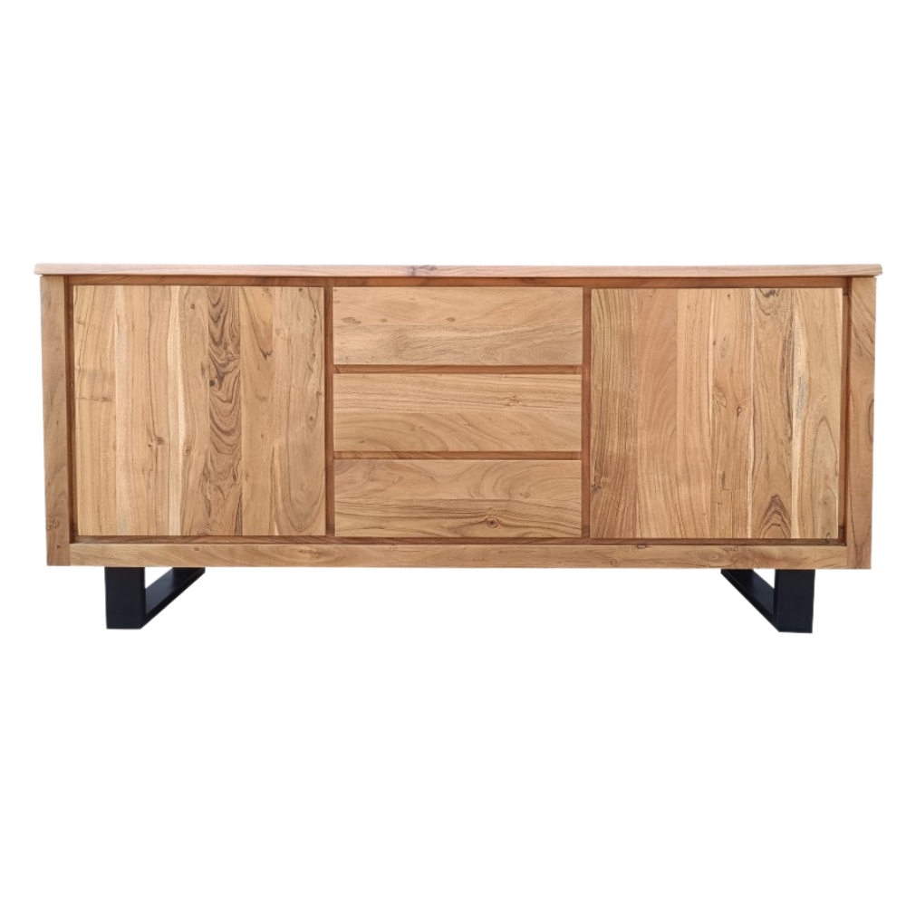 Elite Live Edge Buffet