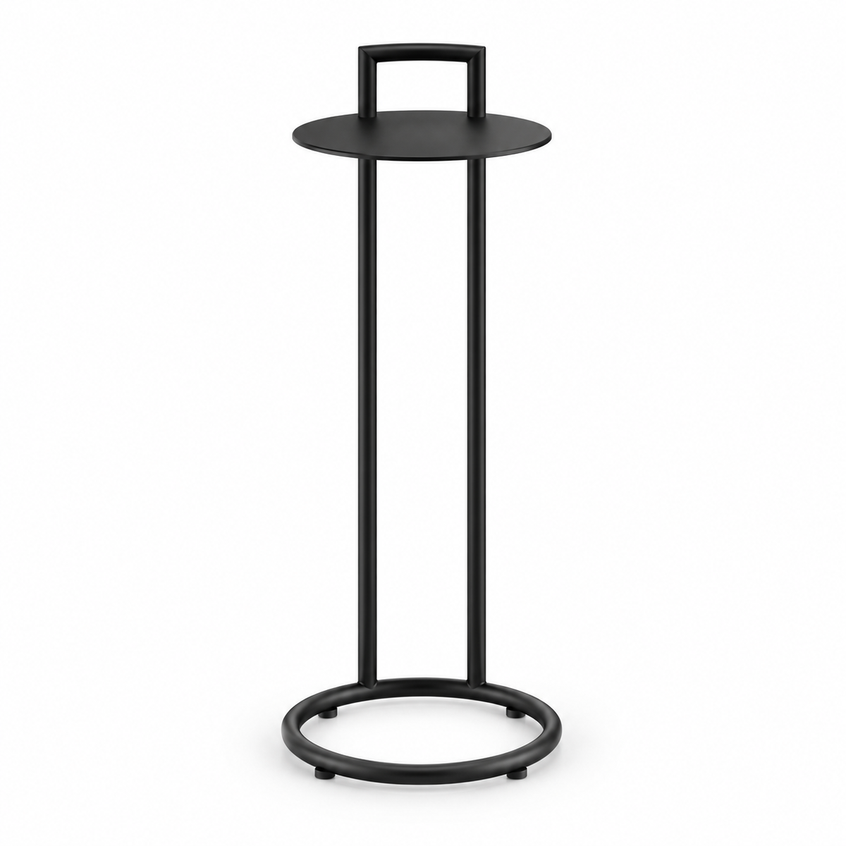 Ginger Road Side Table - Black