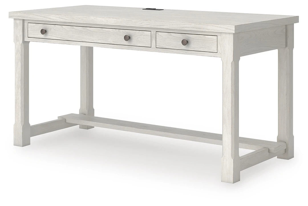 Robbinsdale Home Office Desk - Antique White