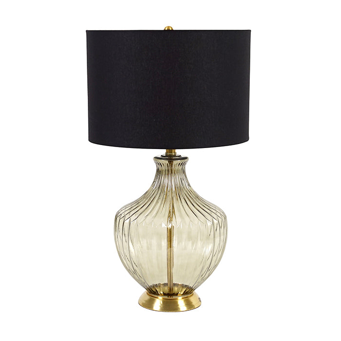 Maison Glass Urn Table Lamp