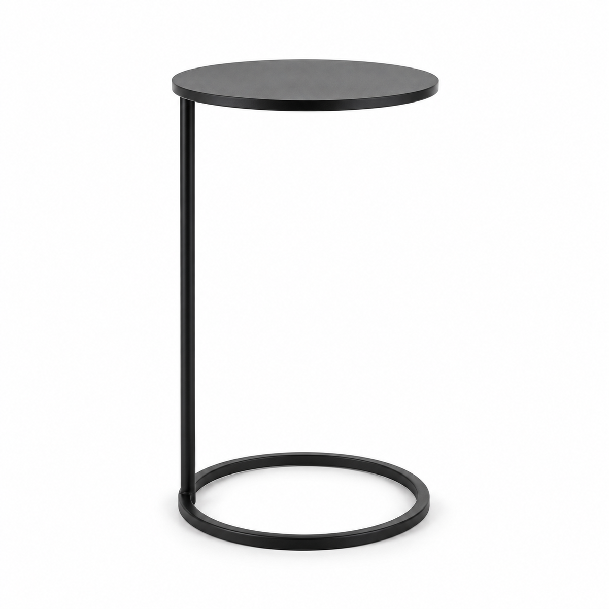 Halizton Side Table - Black