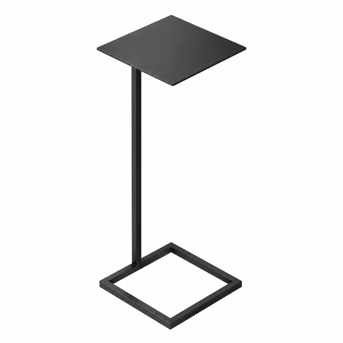 Hollianni Side Table - Black