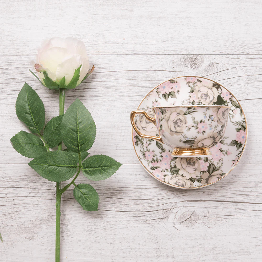 Teacup - Belle de Fleur