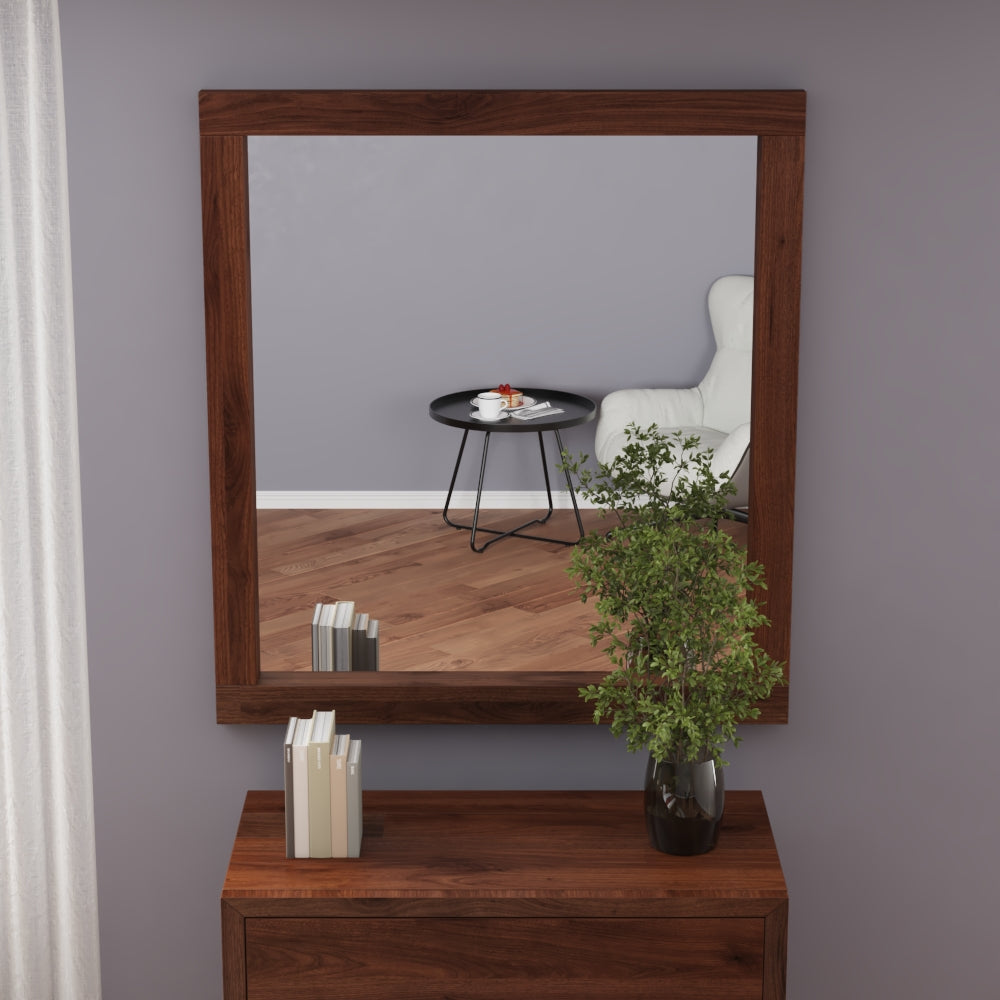 InStyle Mirror - Dark Oak