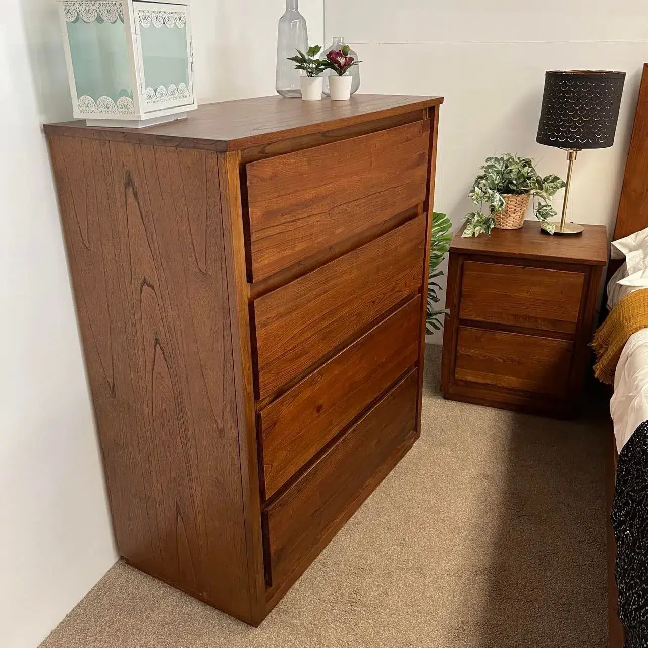 InStyle Tallboy - Dark Oak