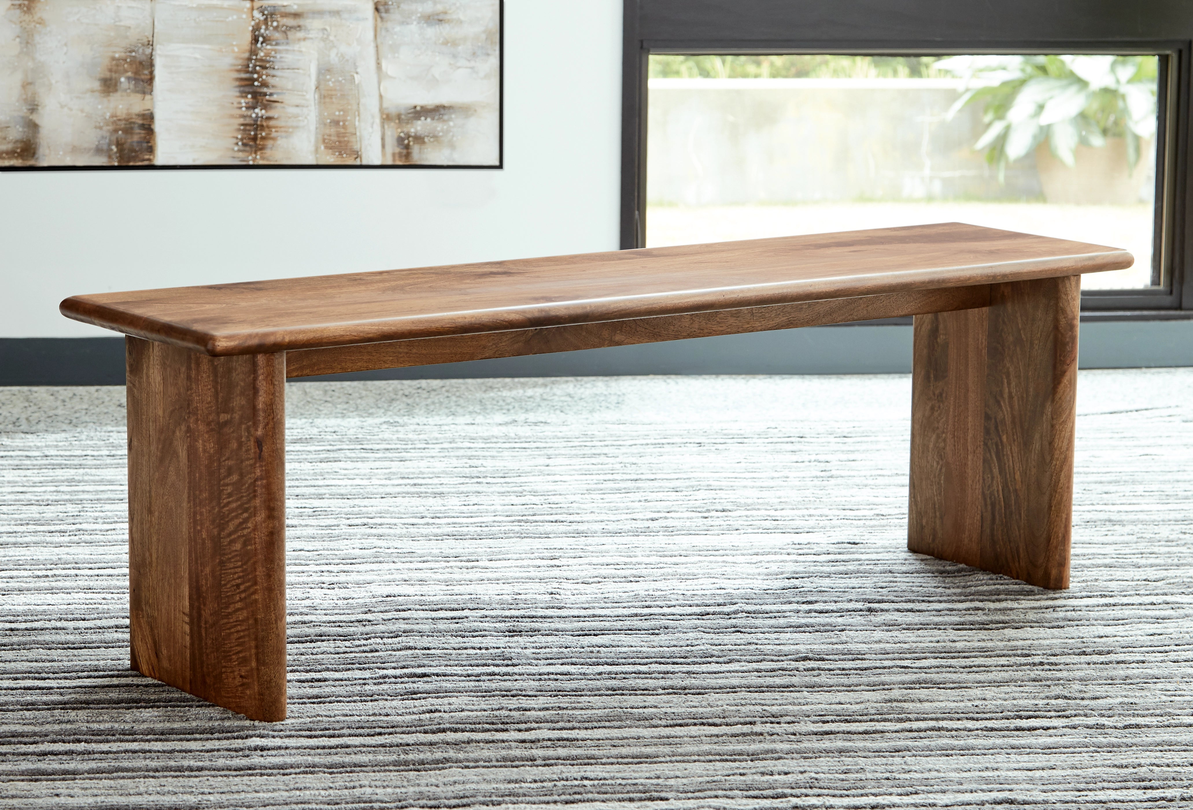 Isanti Bench Seat