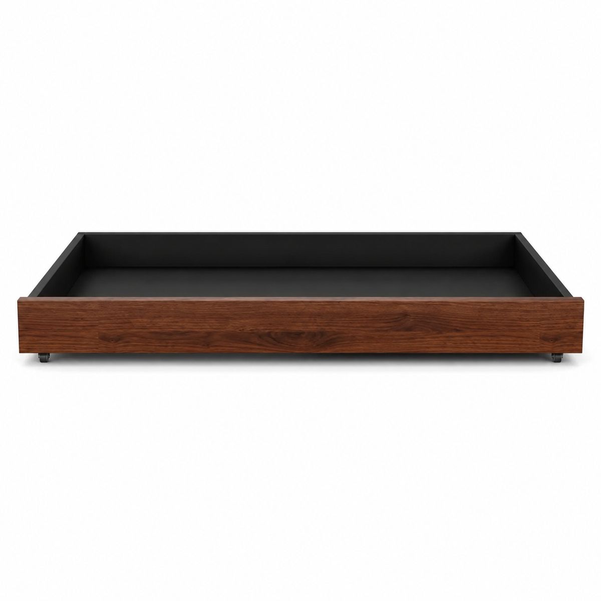 Jumbo Under Bed Storage Drawer - Dark Oak