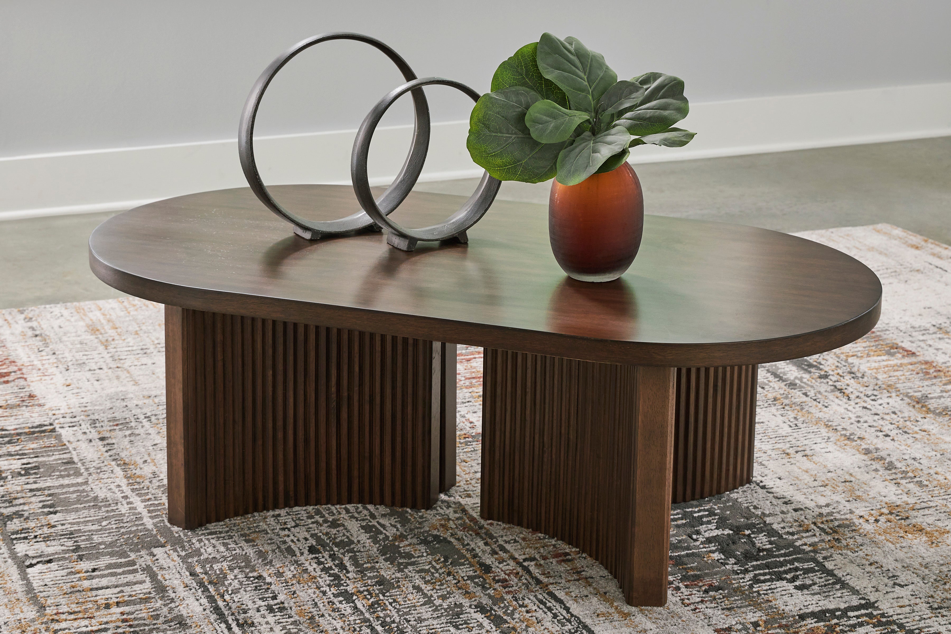 Korestone Coffee Table and 2 Side Tables