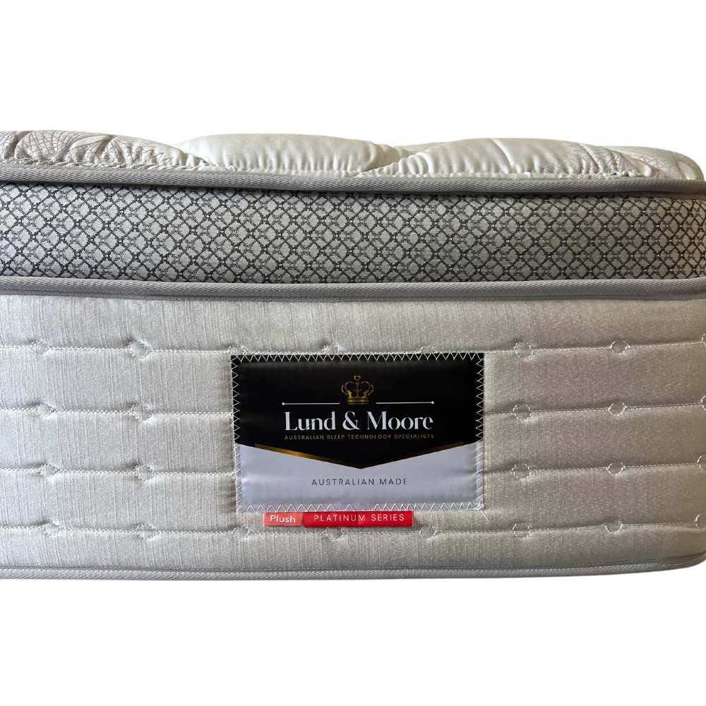 Lund & Moore Plush Mattress