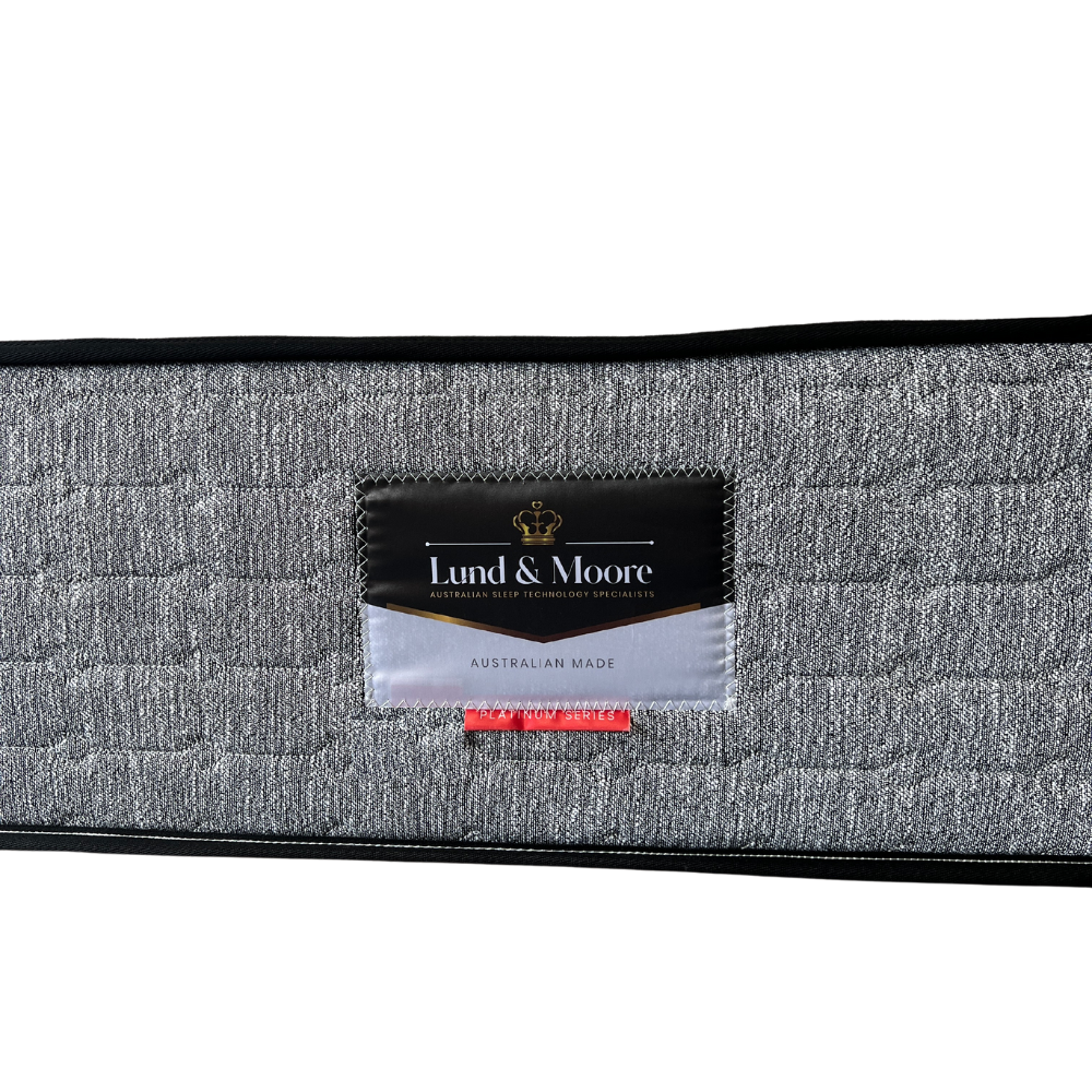 Lund & Moore Ultra Super Firm Mattress