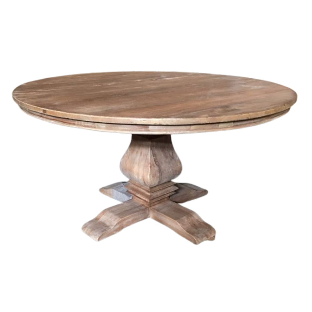 Mjolner 1800mm Round Dining Table
