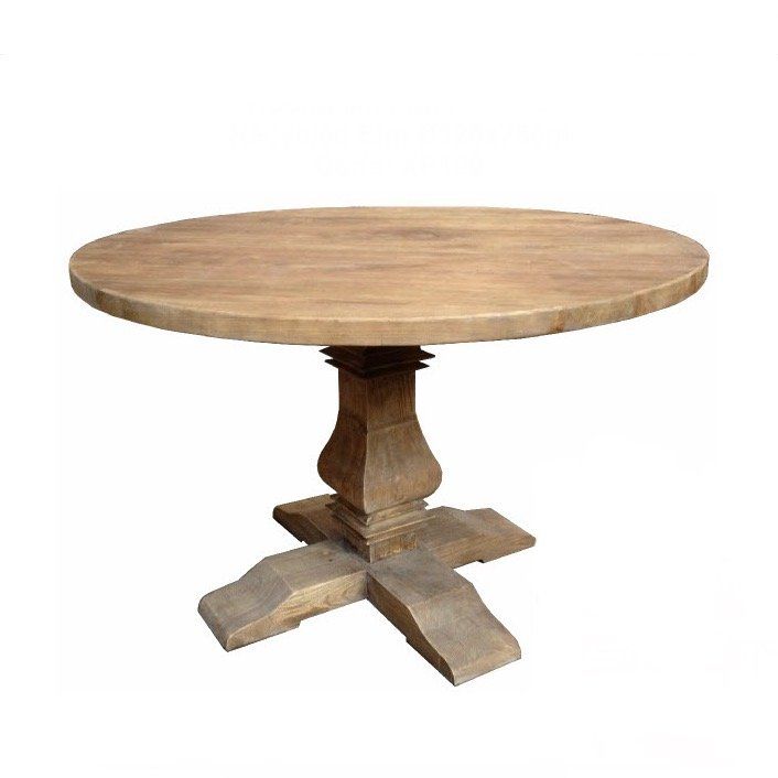 Mjolner 1200mm Round Dining Table