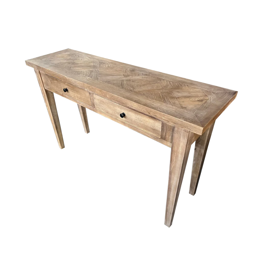 Monaco 1400mm Hallstand - Natural