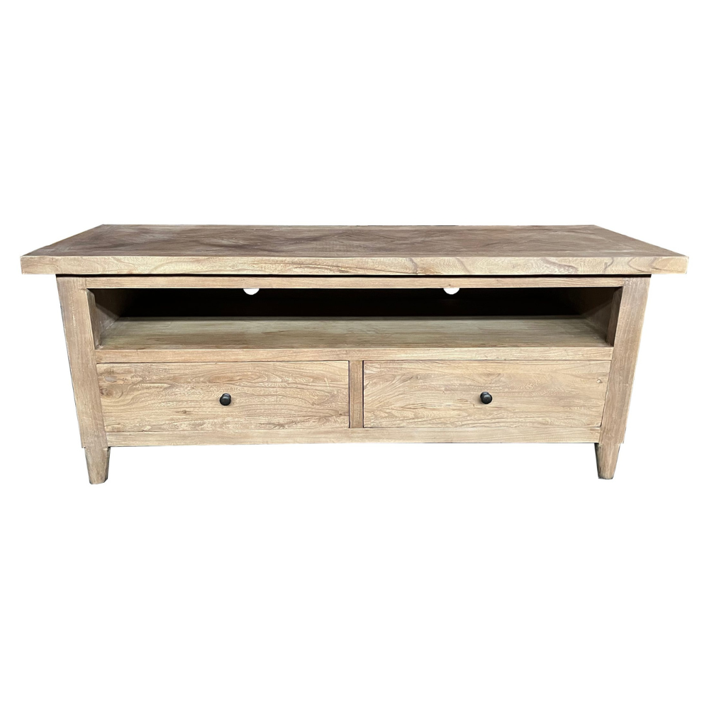 Monaco 1400mm TV Unit – Natural
