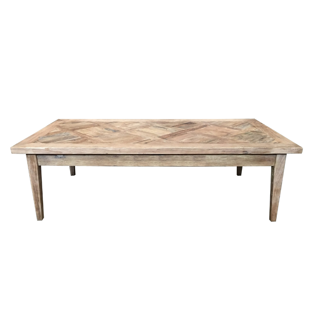 Monaco Coffee Table - Natural