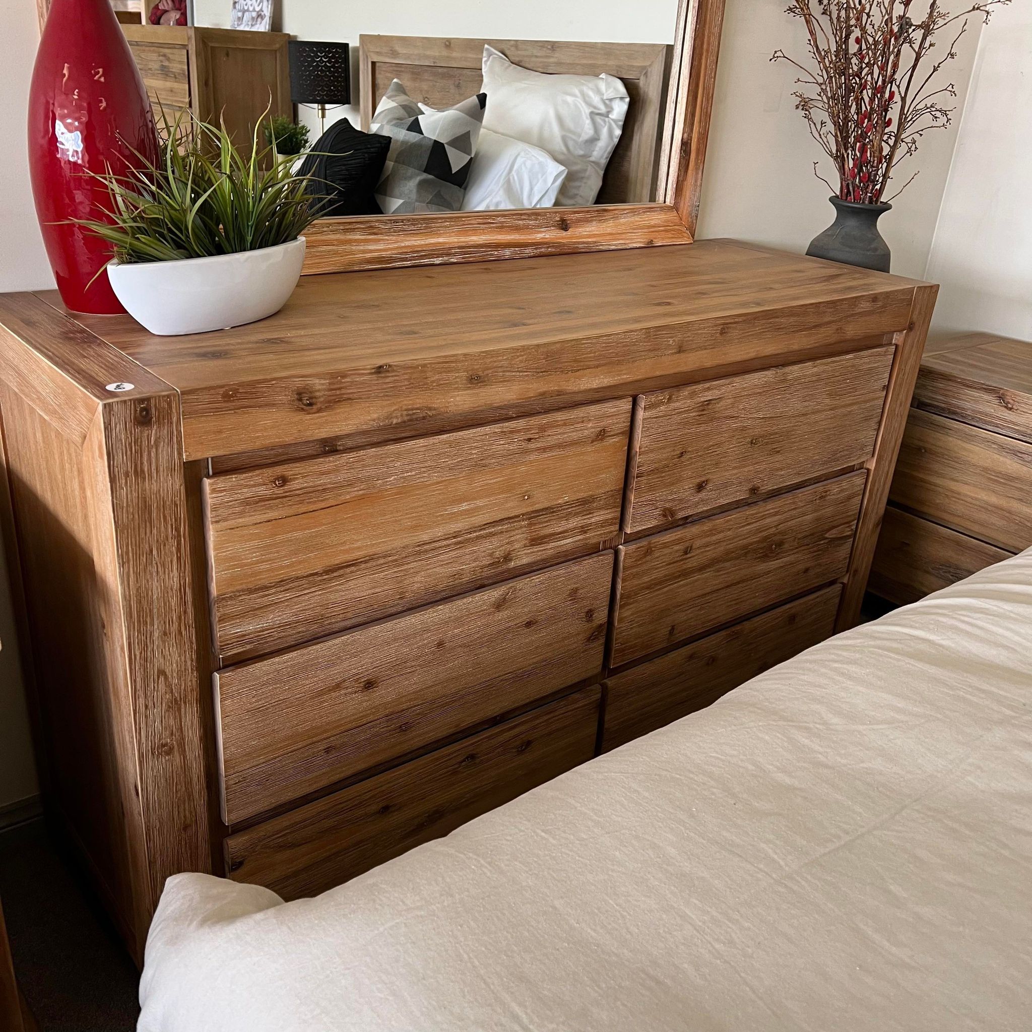 Matrix Dresser - Natural