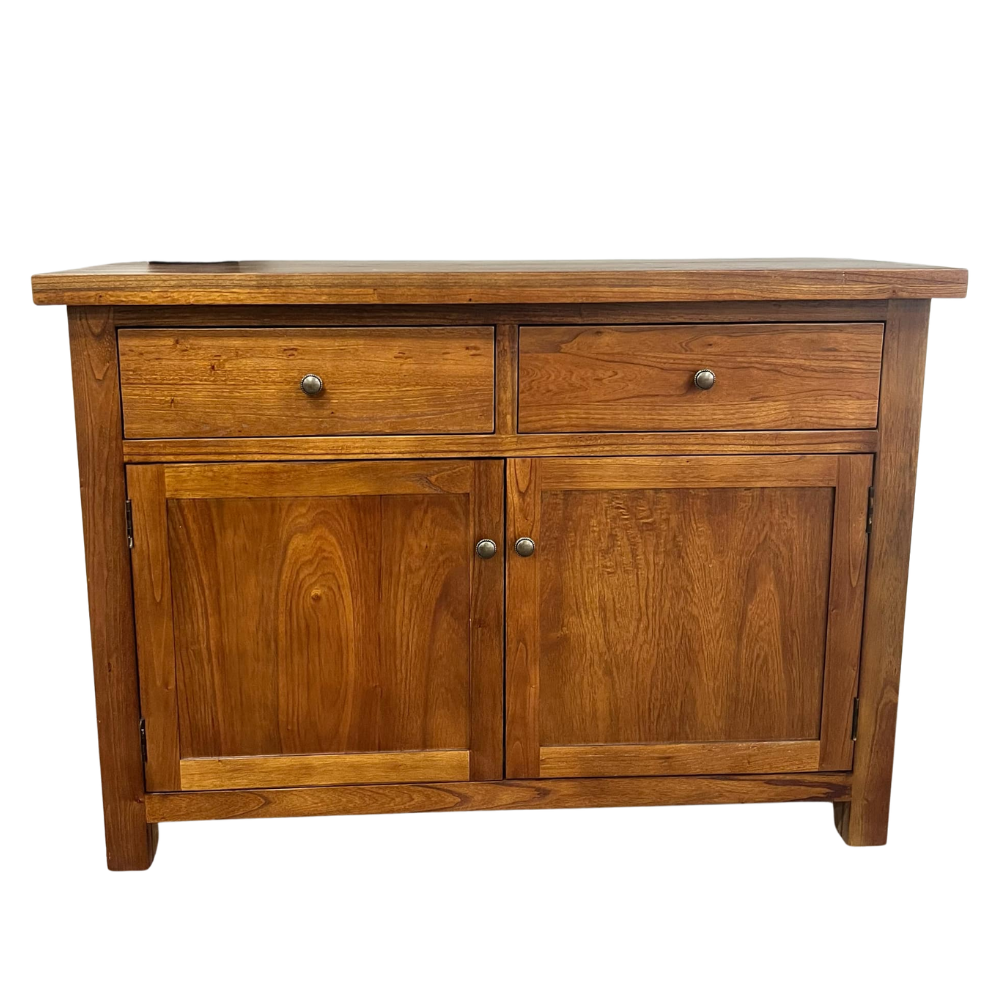 New Age 120cm Buffet - Dark Oak