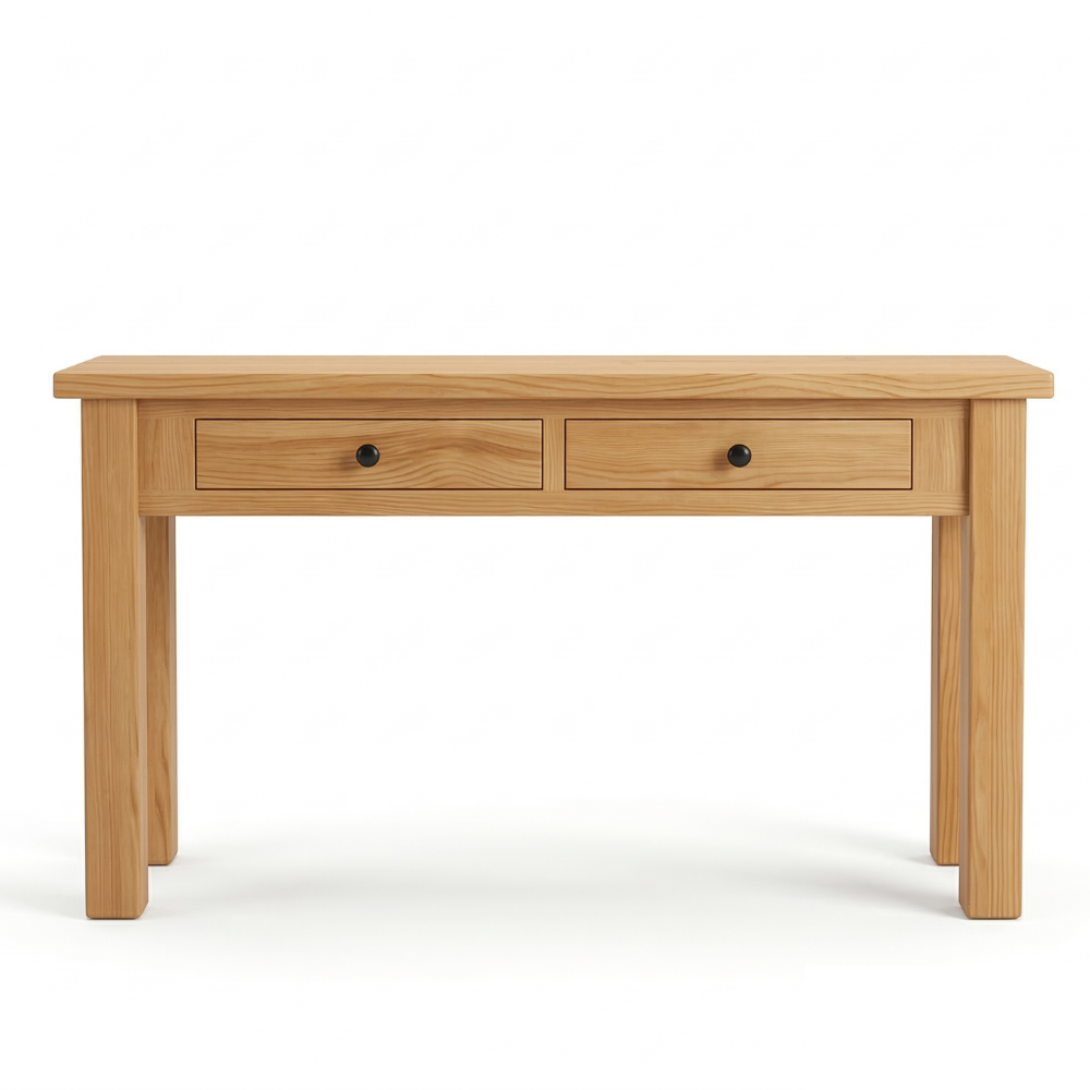 New Age 140cm Hall Stand - Natural