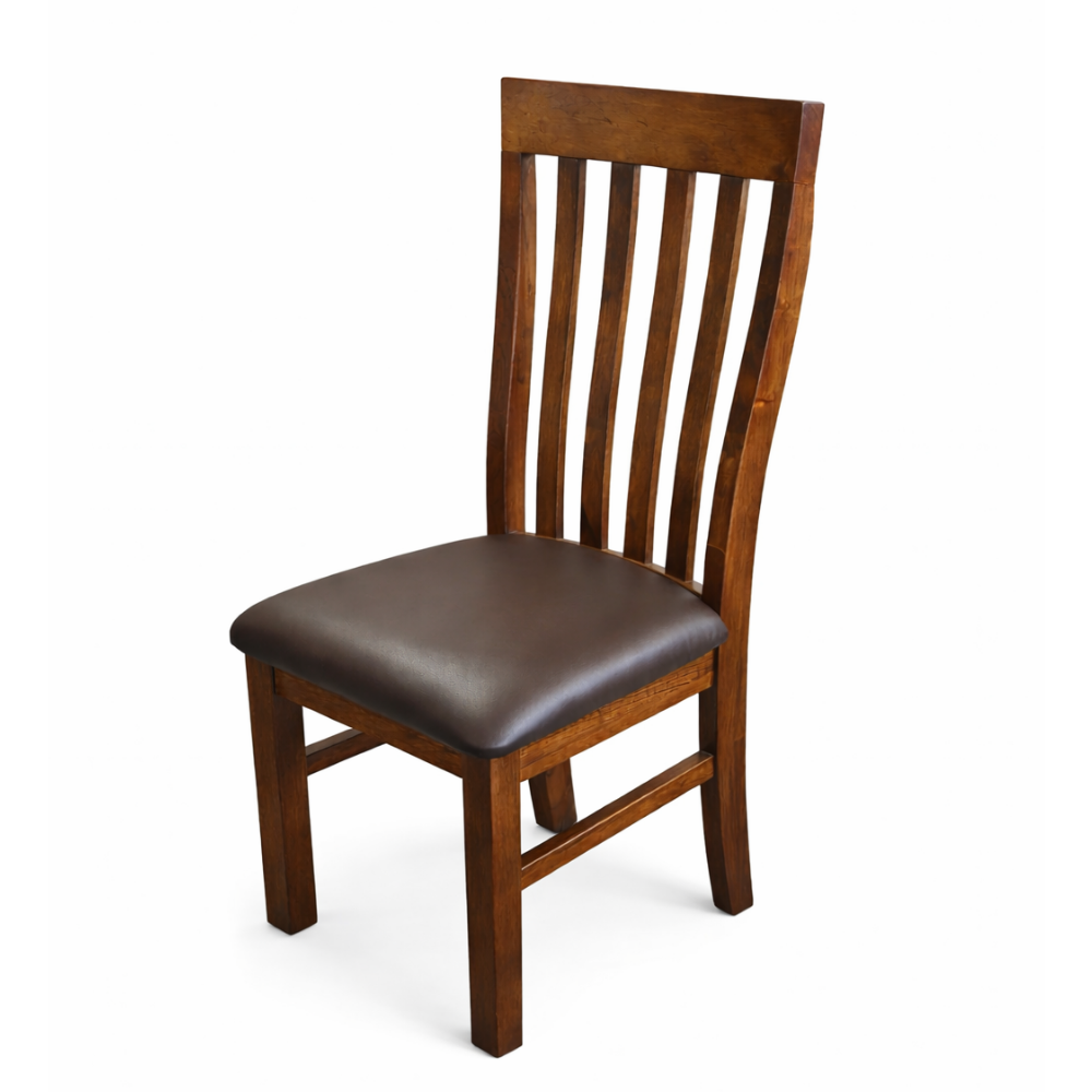 New Age Upholstered Dining Chair