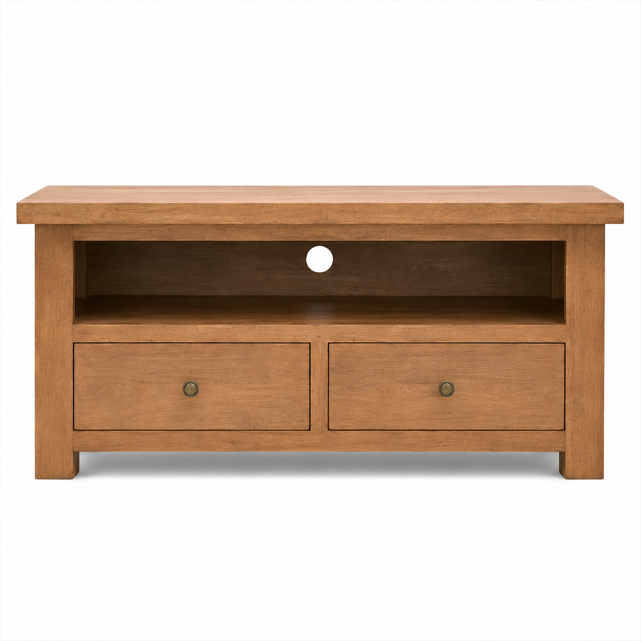 New Age 1200mm TV Unit - Natural