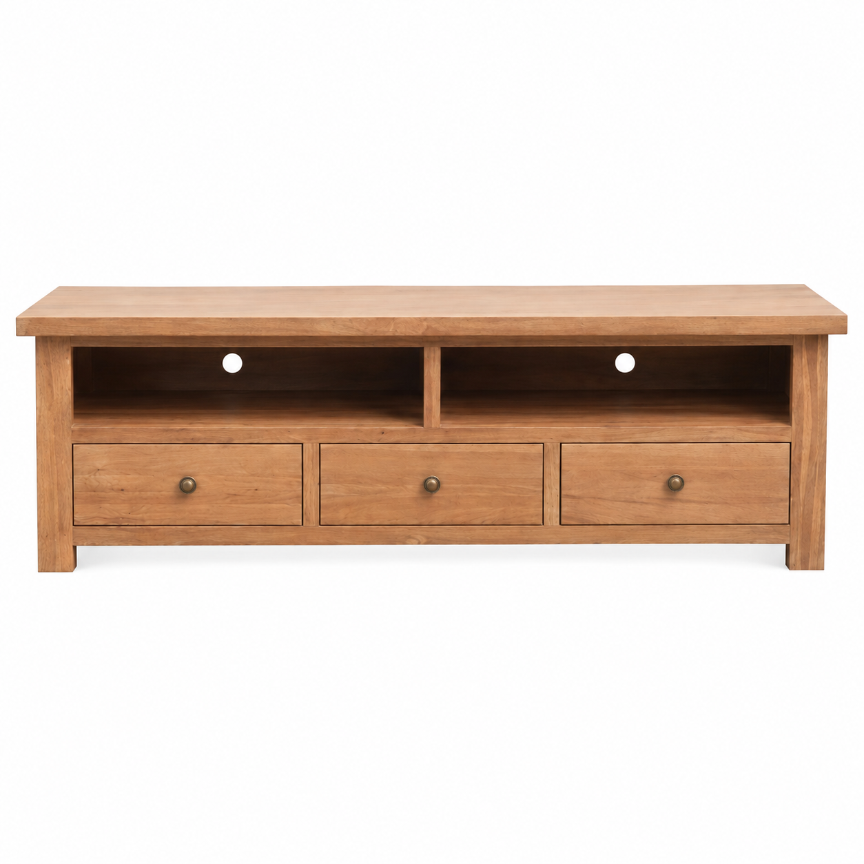 New Age 1700mm TV Unit - Natural