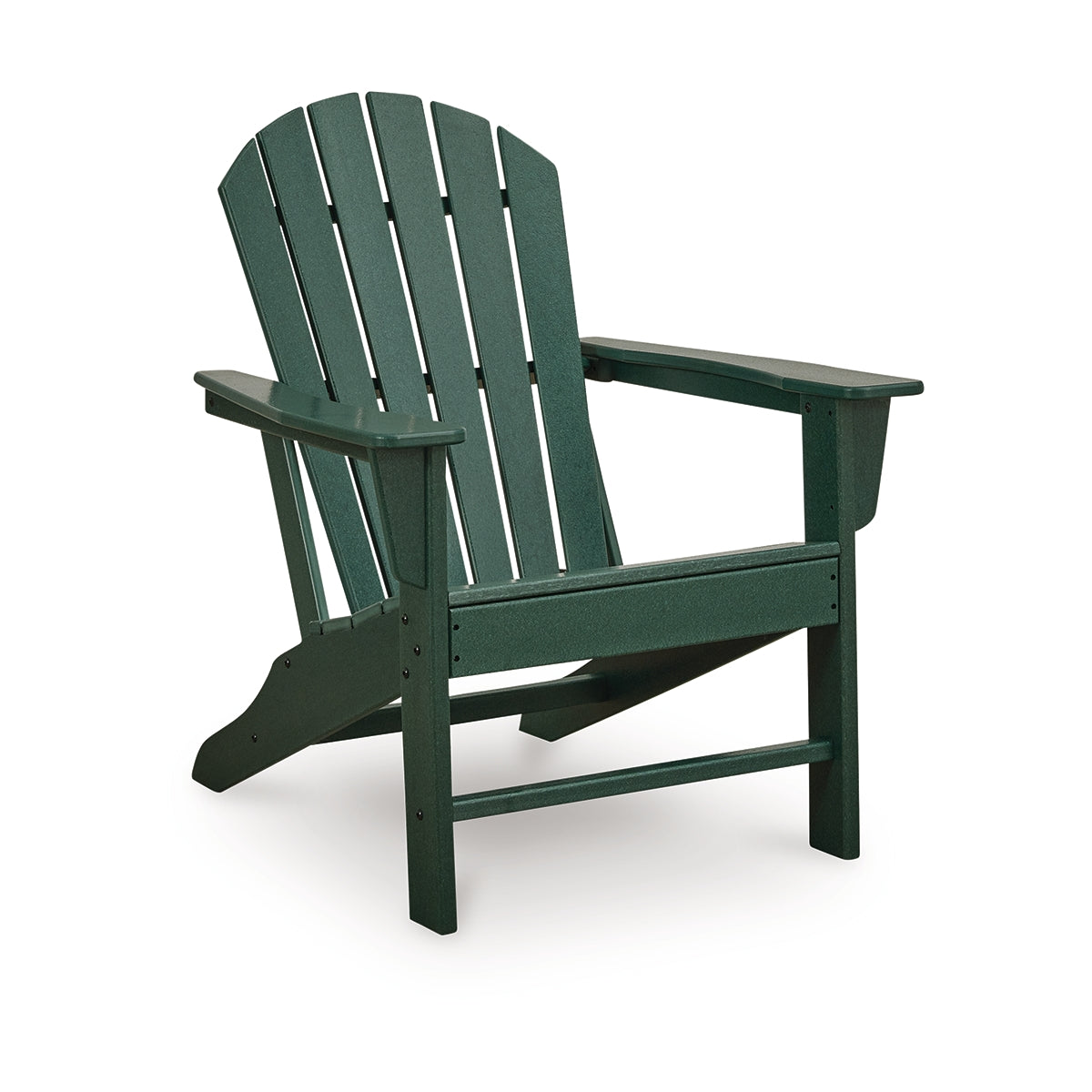 Sundown Treasure Outdoor Adirondack Chair – Green