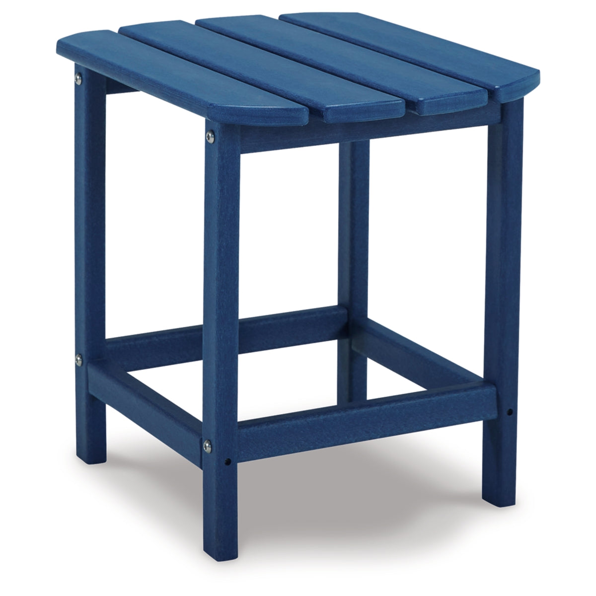 Sundown Treasure Outdoor Side Table – Blue