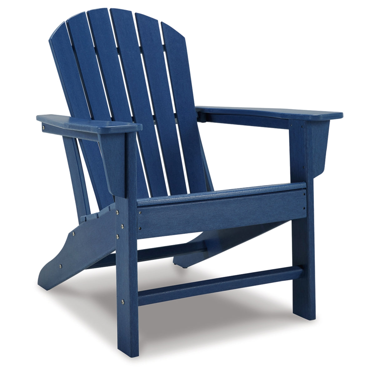 Sundown Treasure Outdoor Adirondack Chair – Blue