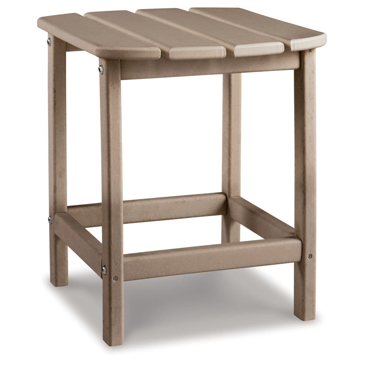 Sundown Treasure Outdoor Side Table – Driftwood