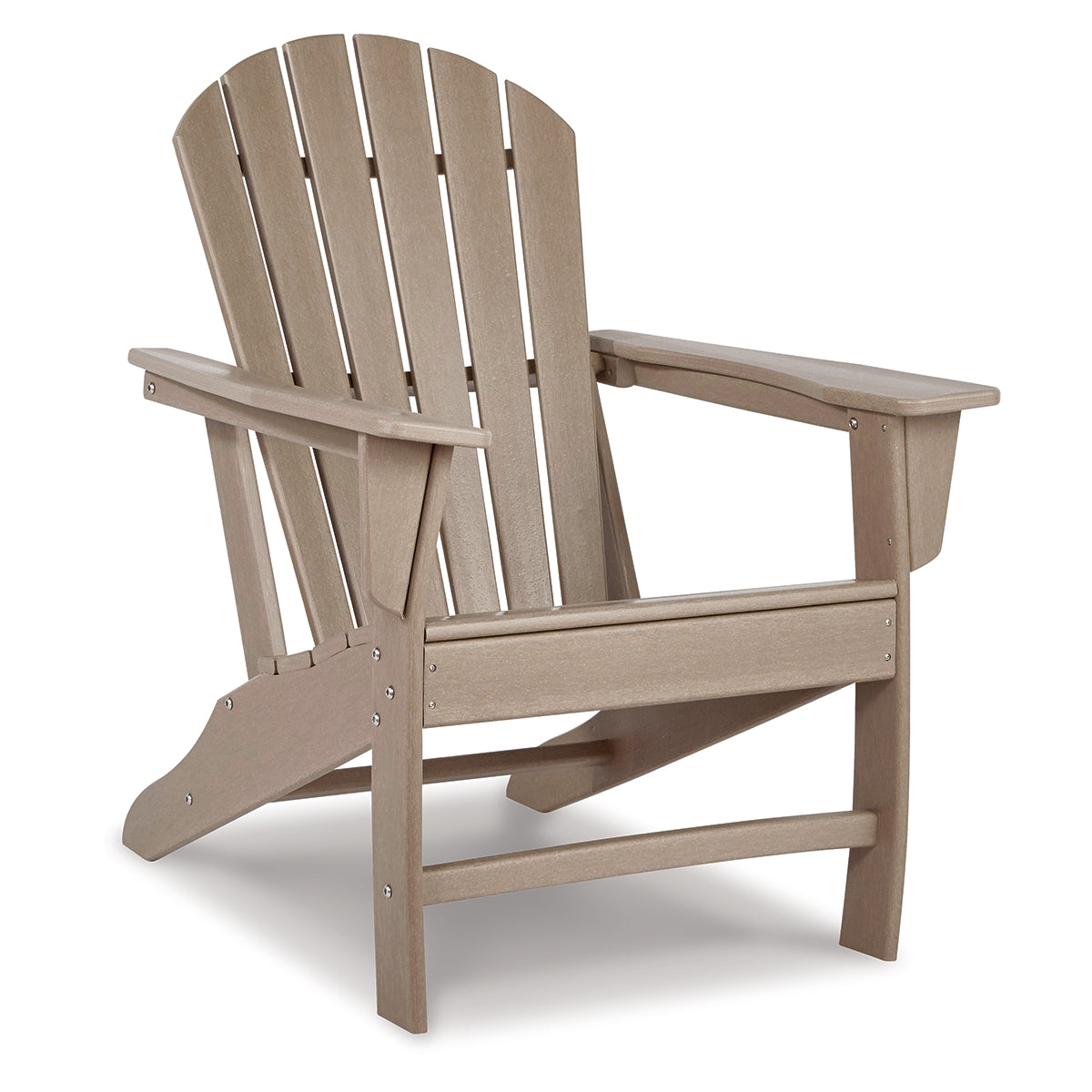 Sundown Treasure Outdoor Adirondack Chair – Driftwood